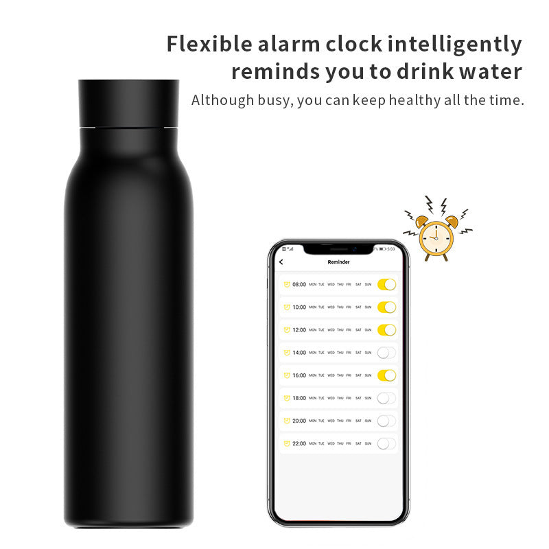 PureFlow Smart Bottle