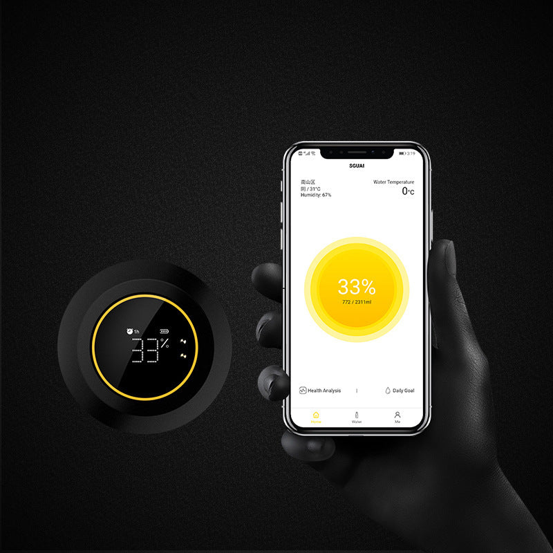 PureFlow Smart Bottle