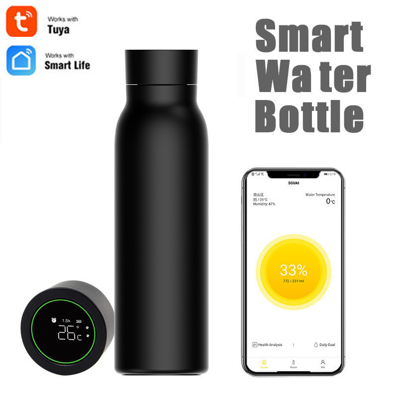 PureFlow Smart Bottle