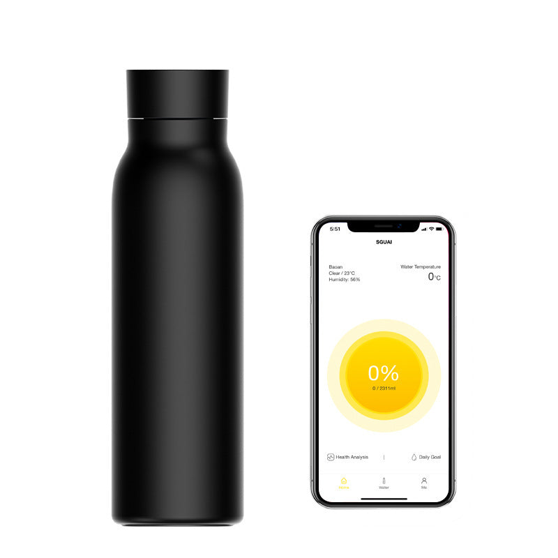 PureFlow Smart Bottle